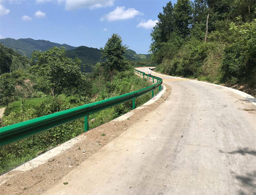 道路波形護欄型號