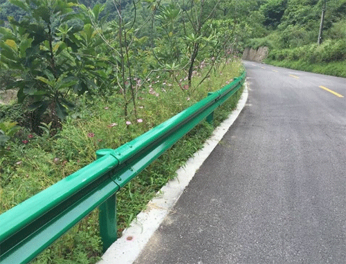 不同規格高速護欄